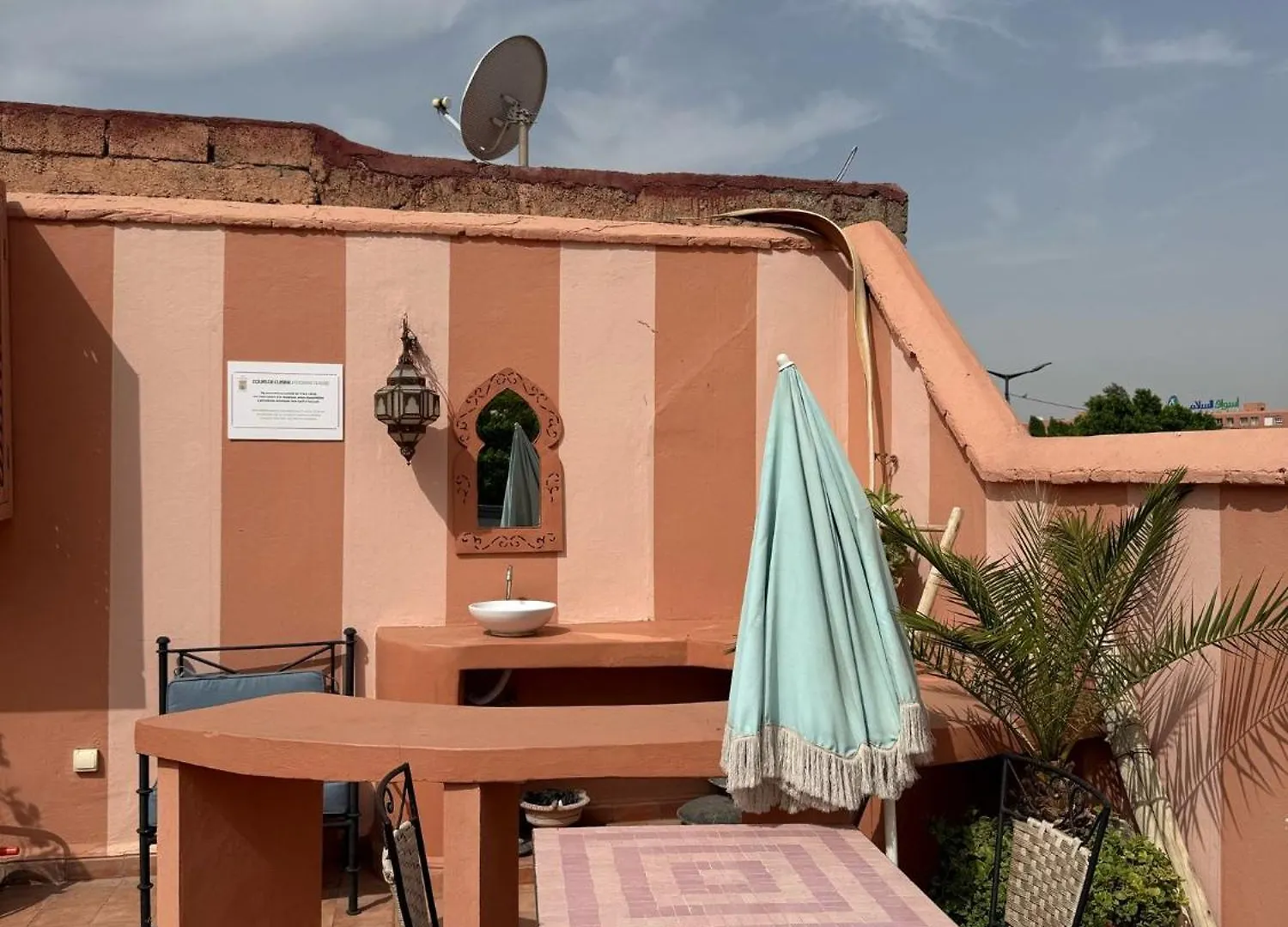 Riad Lauriers Blancs Marrakesch 3*,  Marokko