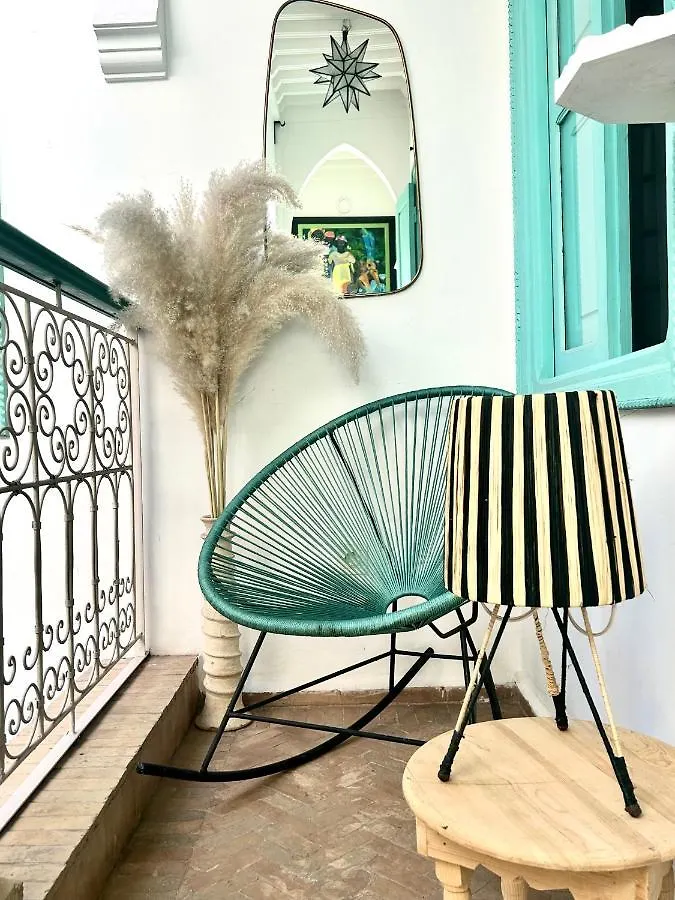 Riad Lauriers Blancs Marrakesh