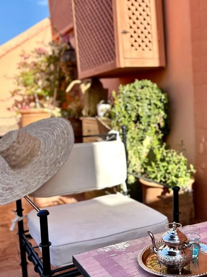 Riad Lauriers Blancs Marrakesh