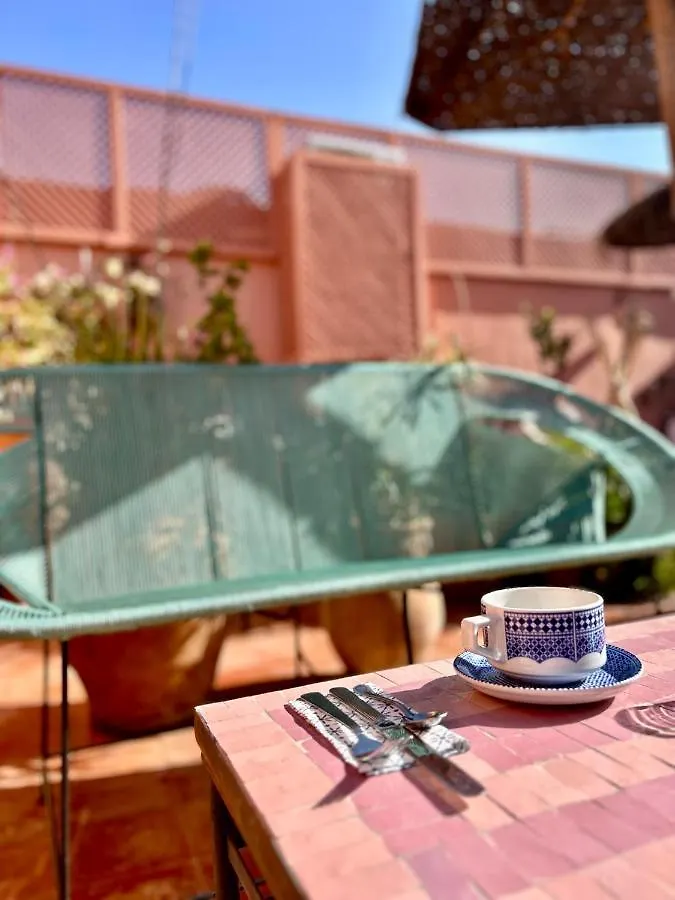 Riad Lauriers Blancs Marrakesh