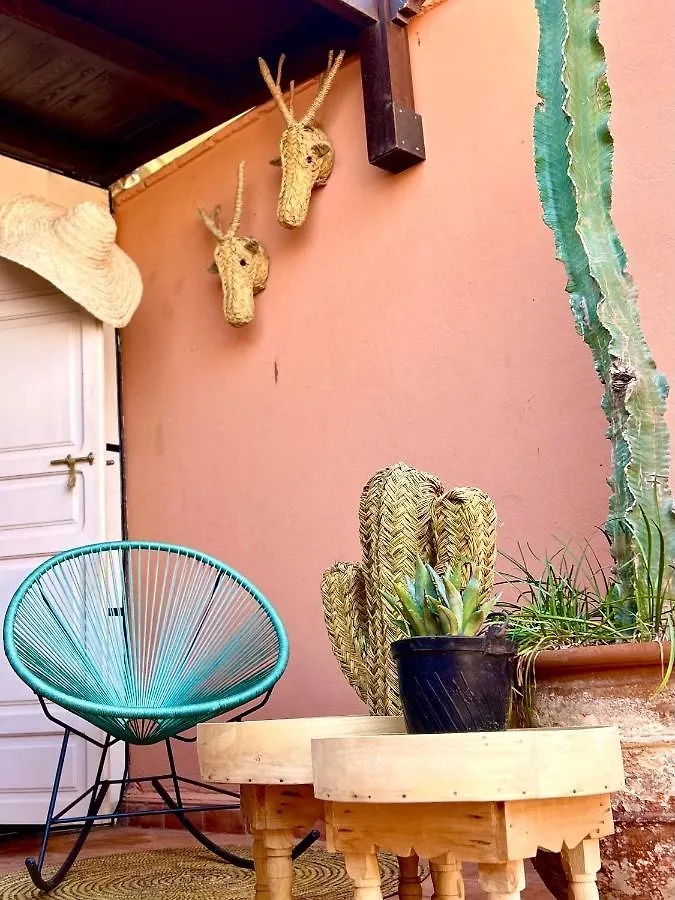 Riad Lauriers Blancs Marrakesh 3*,