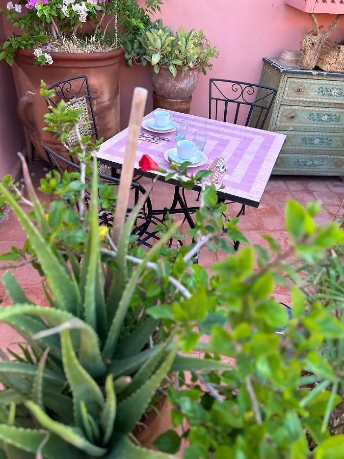 Riad Lauriers Blancs Marrakesh