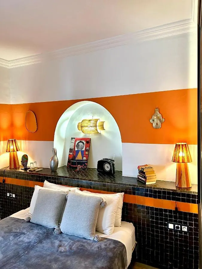 Riad Lauriers Blancs Marrakesh