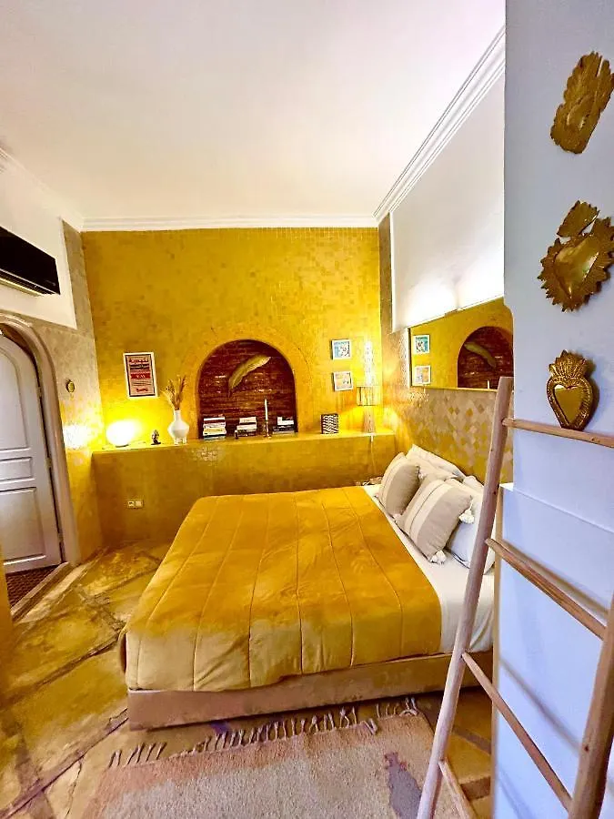 Riad Lauriers Blancs Marrakesh