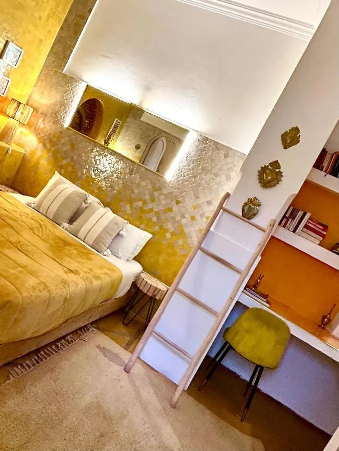 Riad Lauriers Blancs Marrakesh 3*,