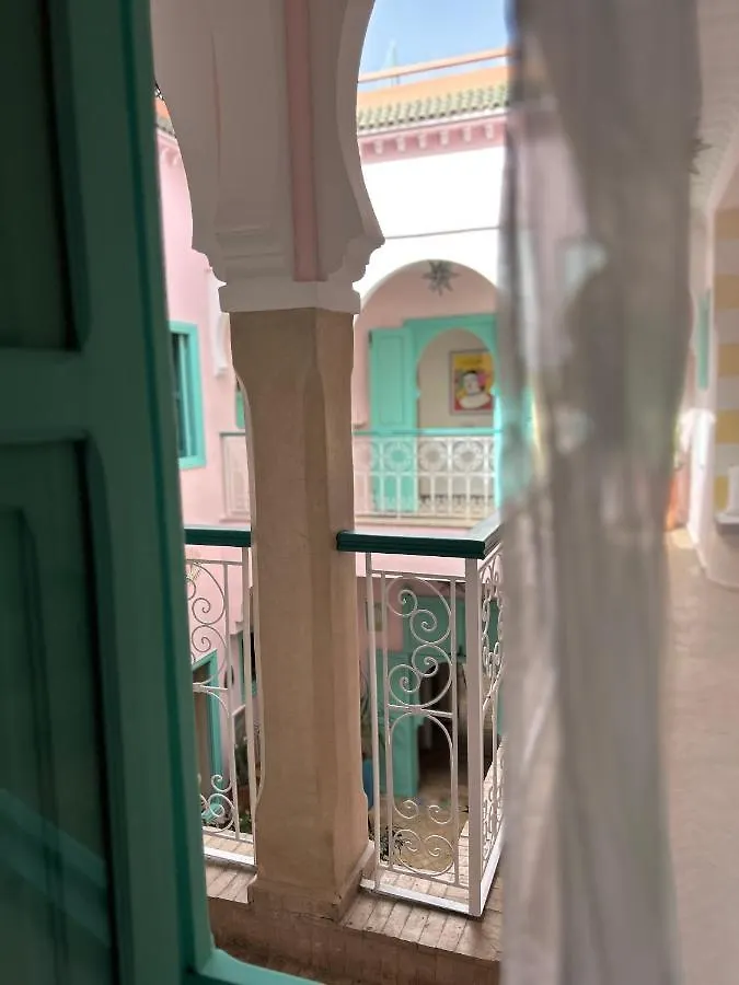 ***  Riad Lauriers Blancs Marrakesh Morocco