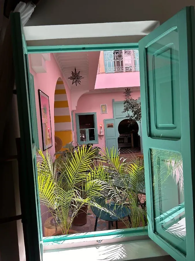 Riad Lauriers Blancs Marrakesh