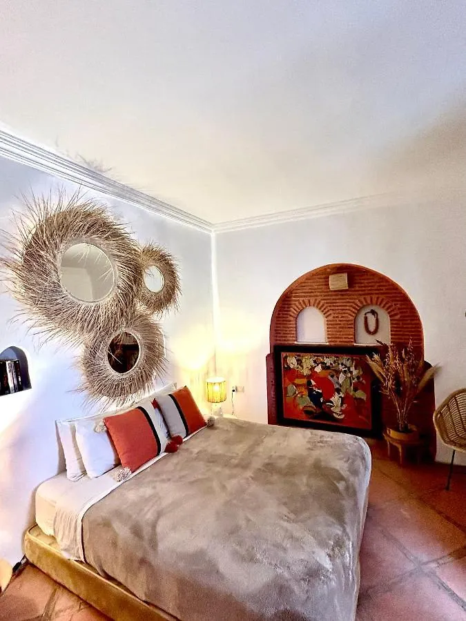 Riad Lauriers Blancs Marrakesh