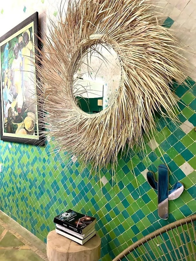Riad Lauriers Blancs Marrakesh 3*,