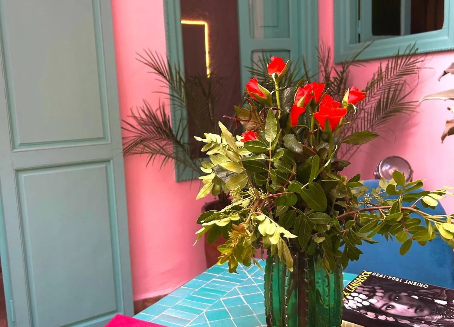 Riad Lauriers Blancs Marrakesh 3*,