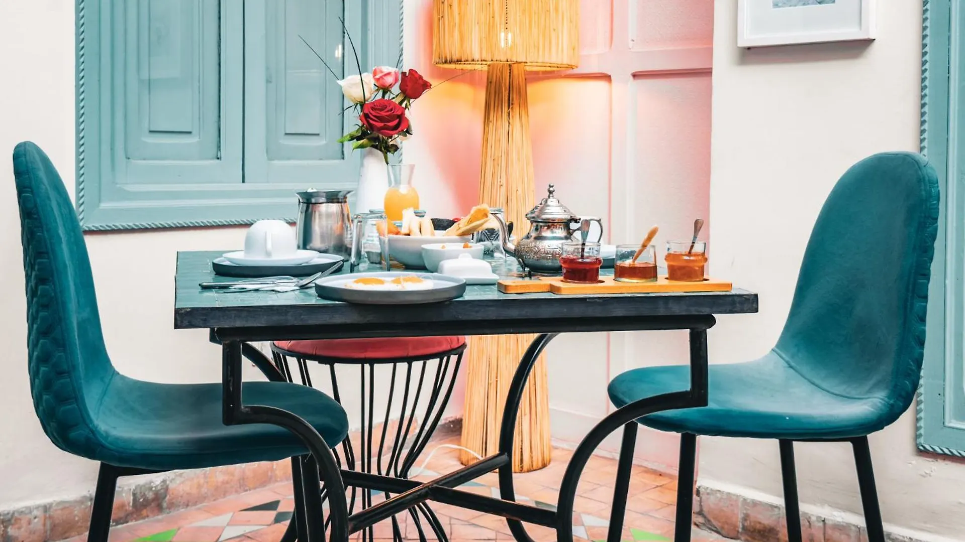 Riad Lauriers Blancs Marrakesh