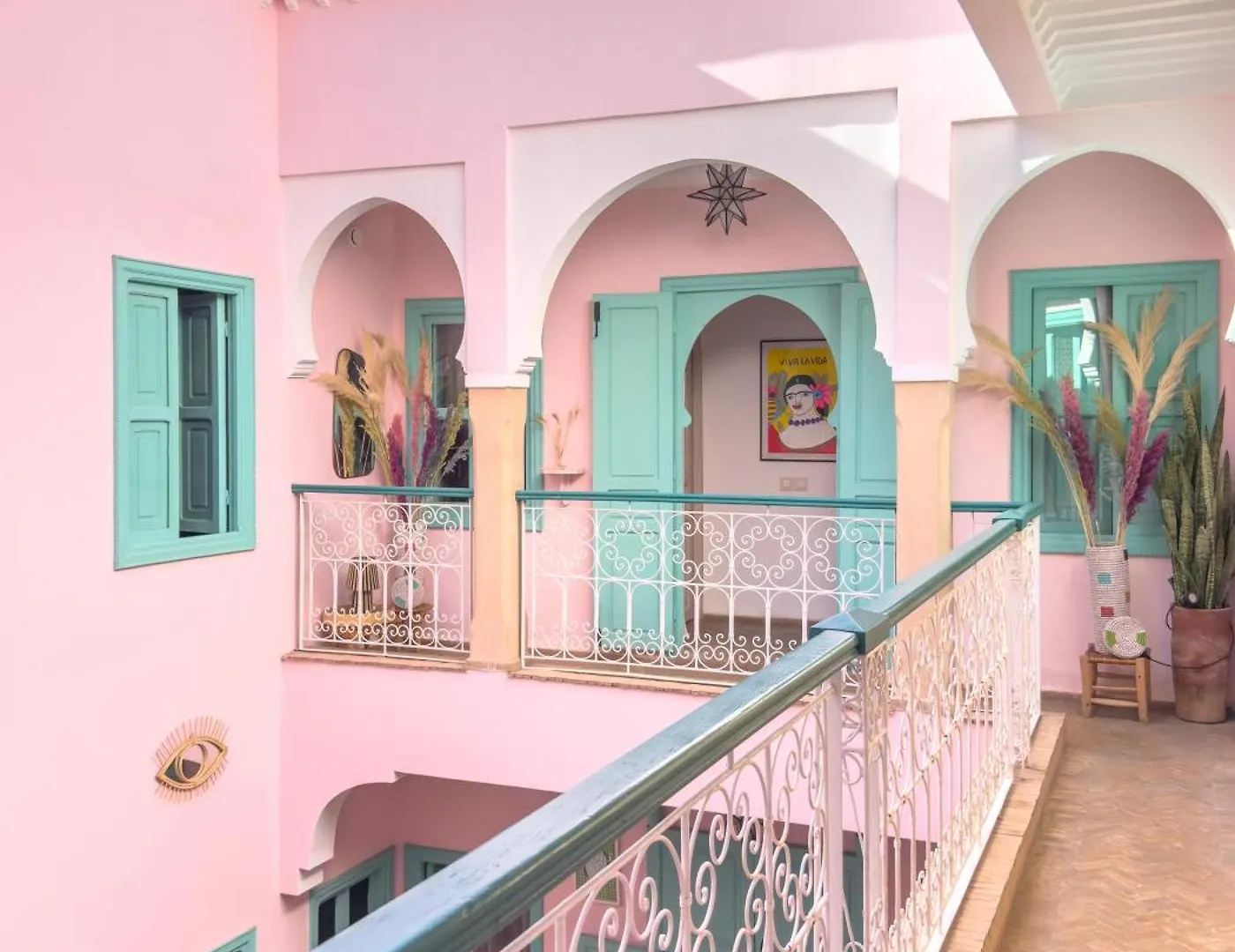 Riad Lauriers Blancs Marrakesh