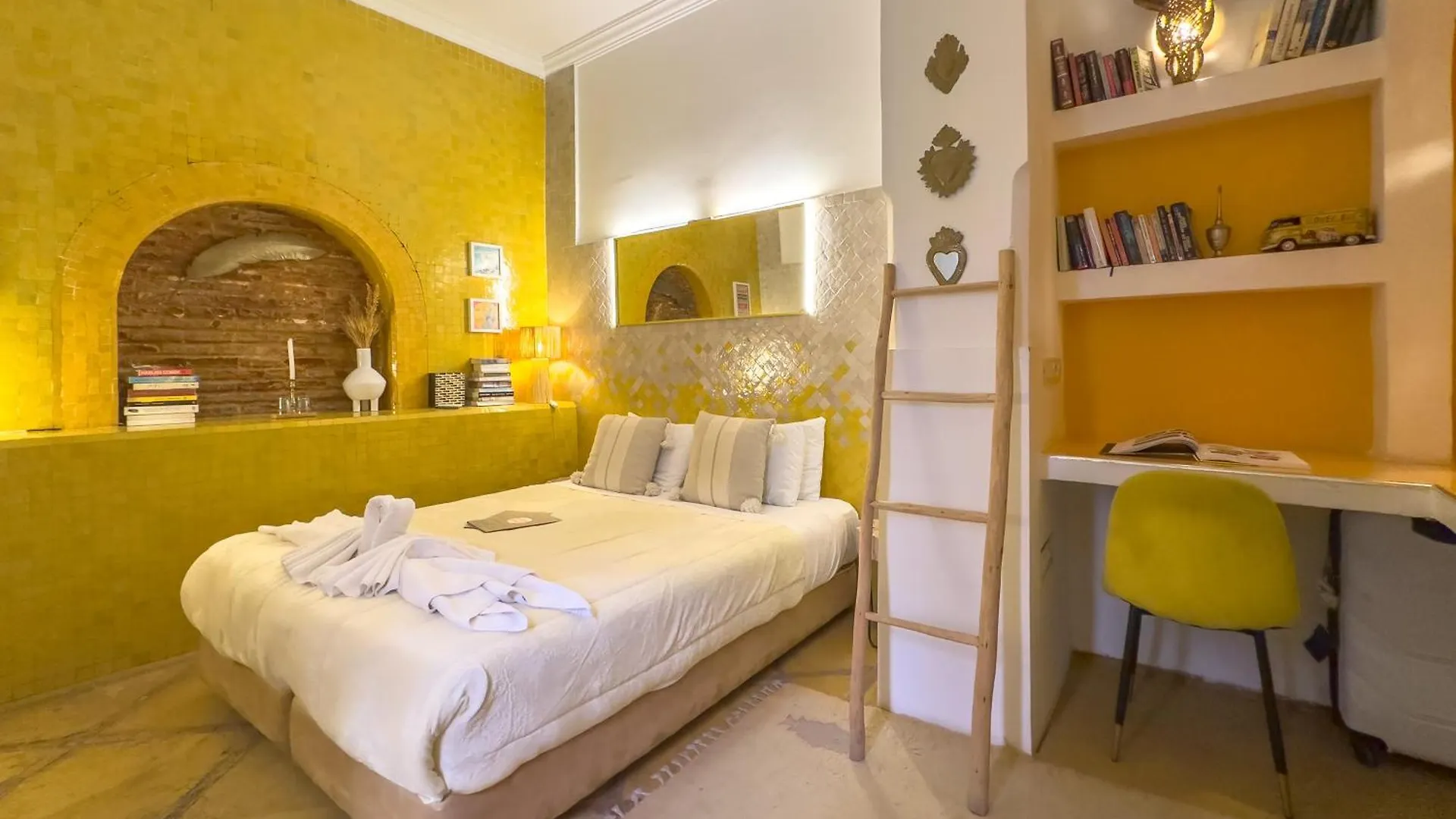 Riad Lauriers Blancs Marrakesh Morocco