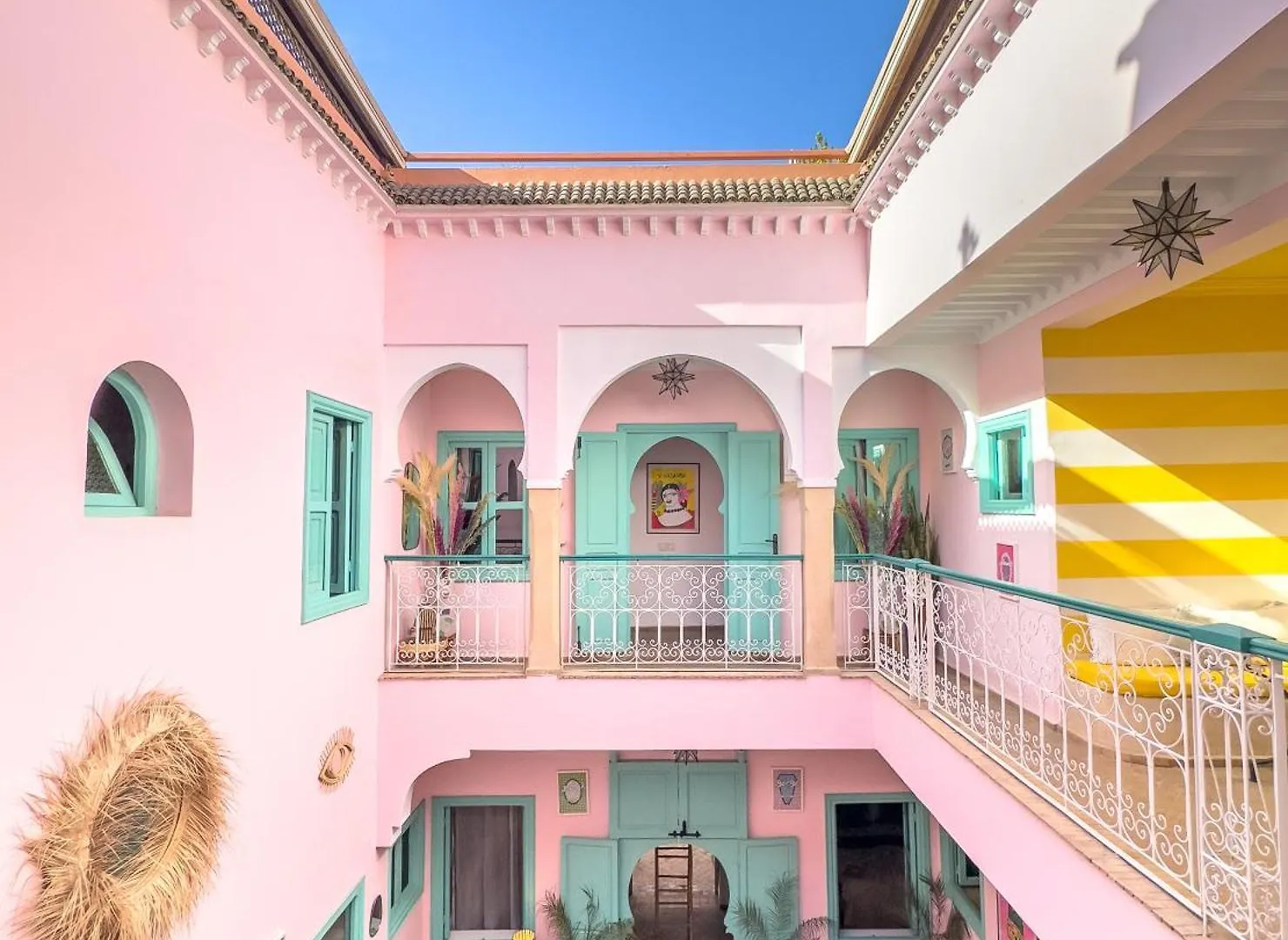 Riad Lauriers Blancs Marrakesh