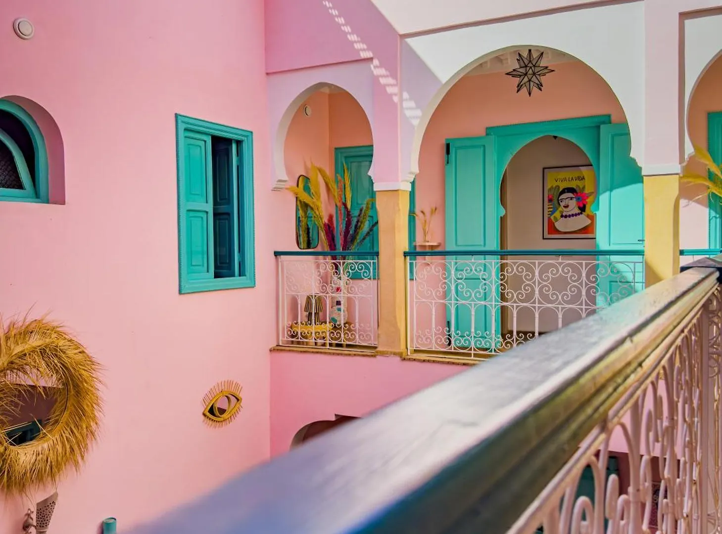 Riad Lauriers Blancs Marrakesh