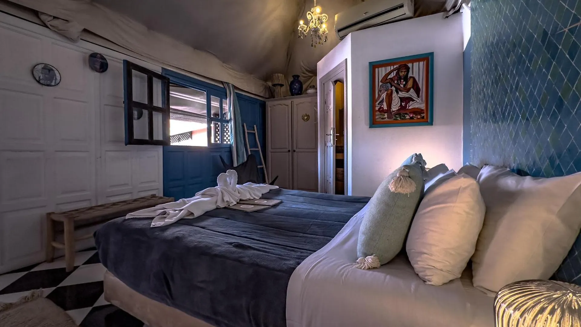 Riad Lauriers Blancs Marrakesh