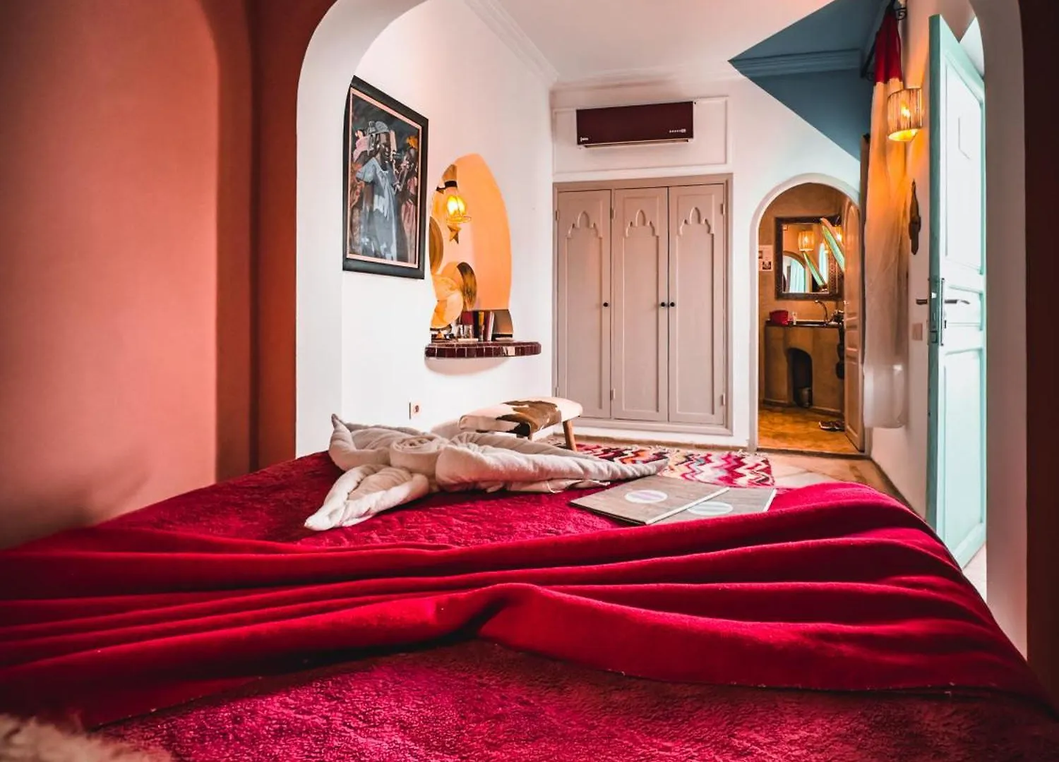 Riad Lauriers Blancs Marrakesh