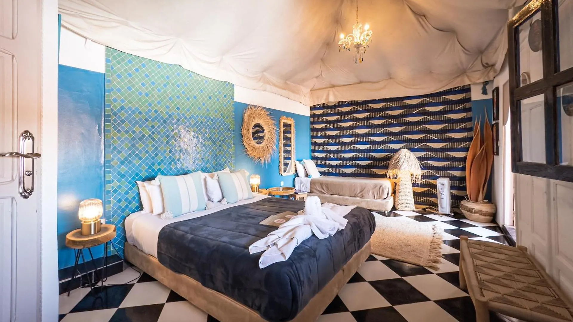 Riad Lauriers Blancs Marrakesh