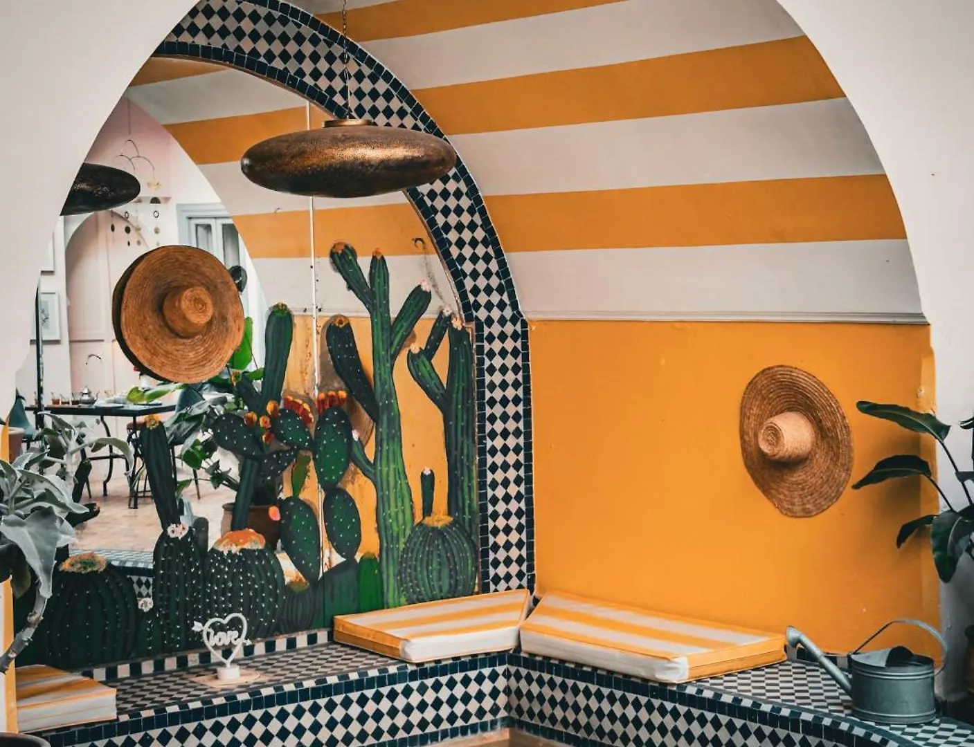 Riad Lauriers Blancs Marrakesh