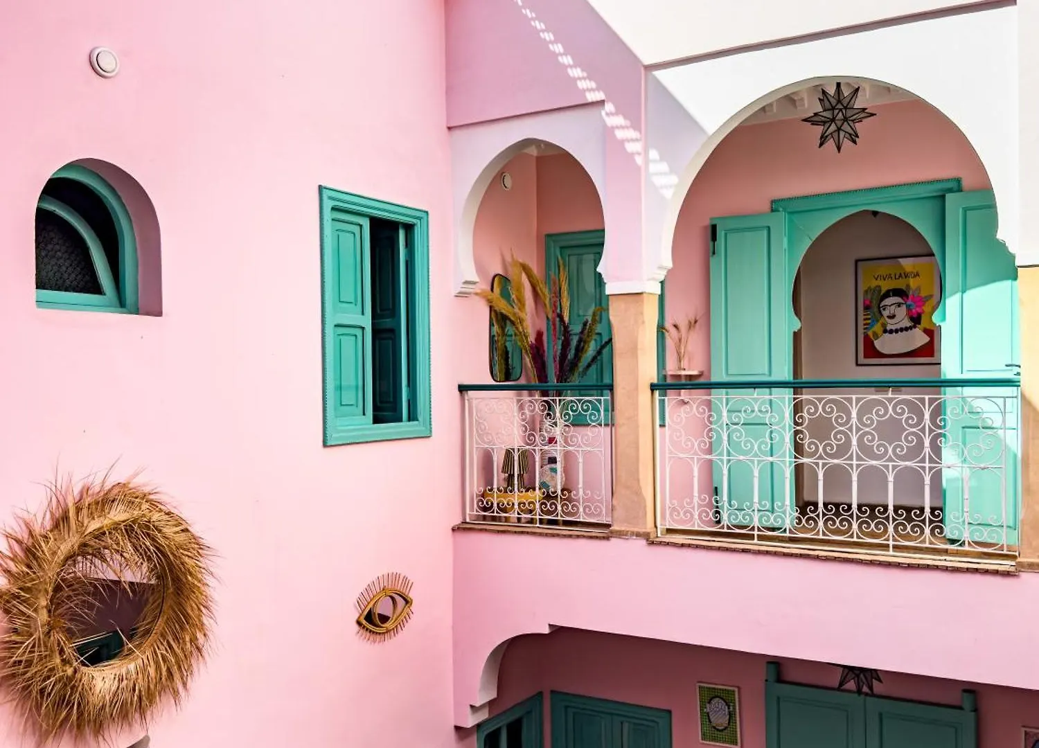 ***  Riad Lauriers Blancs Marrakesh Morocco