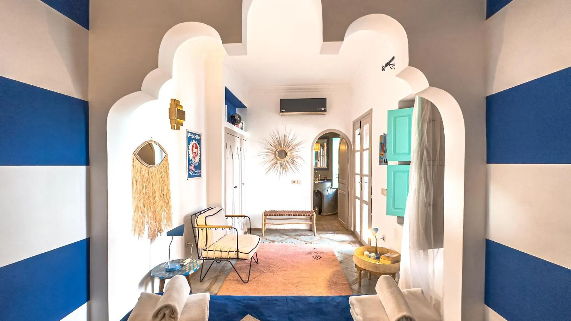 Riad Lauriers Blancs Marrakesh