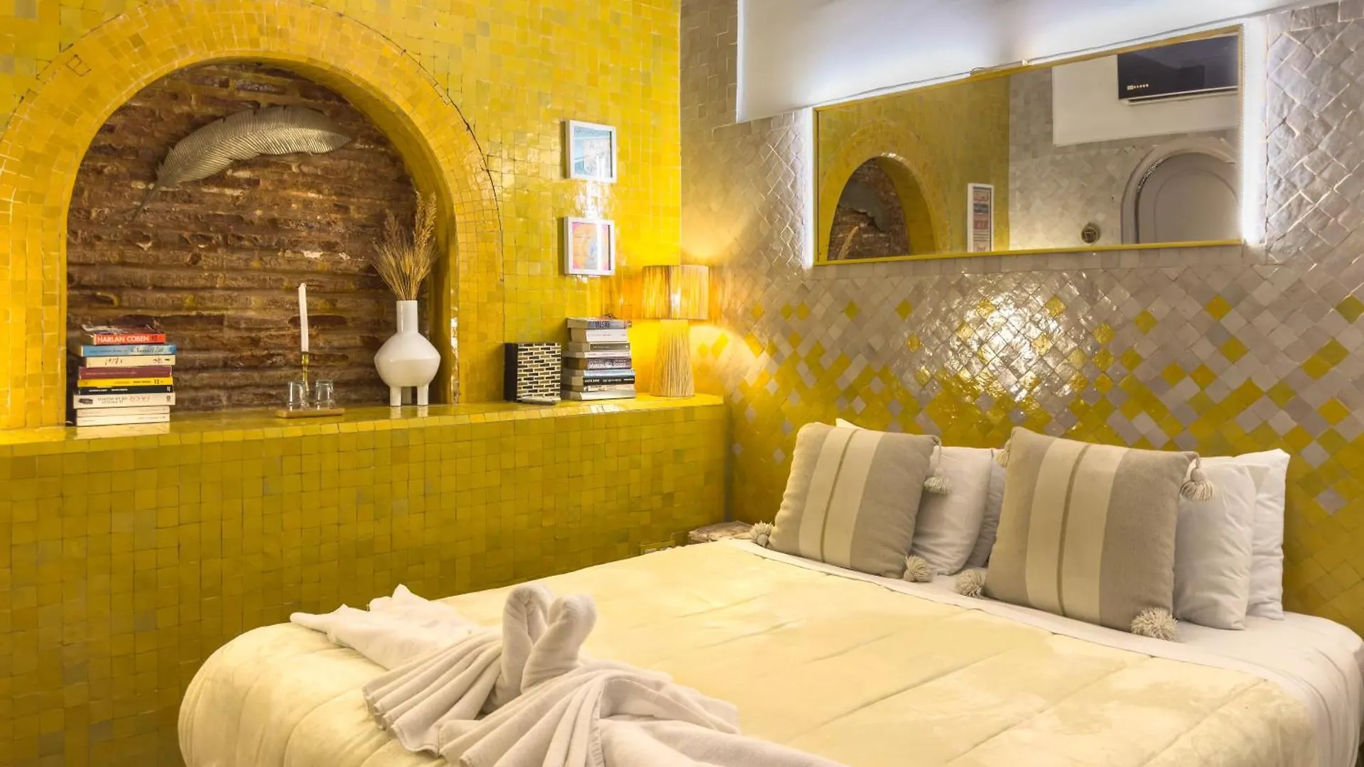 Riad Lauriers Blancs Marrakesh 3*,  Marruecos