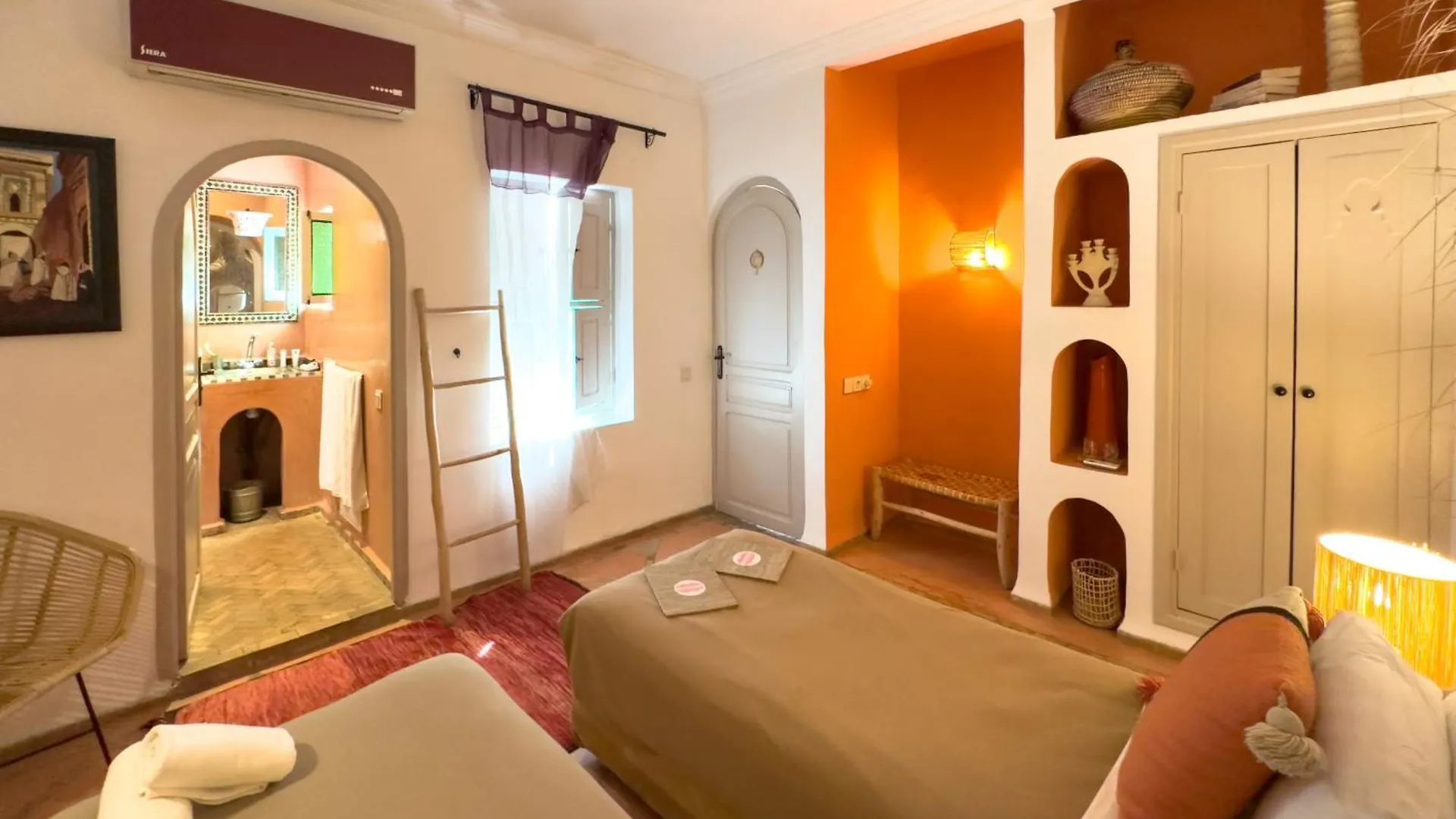 Riad Lauriers Blancs Marrakesh