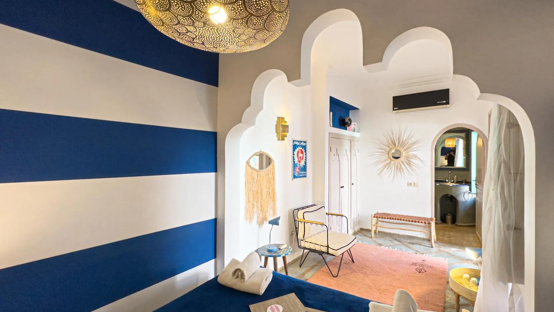 Riad Lauriers Blancs Marrakesh