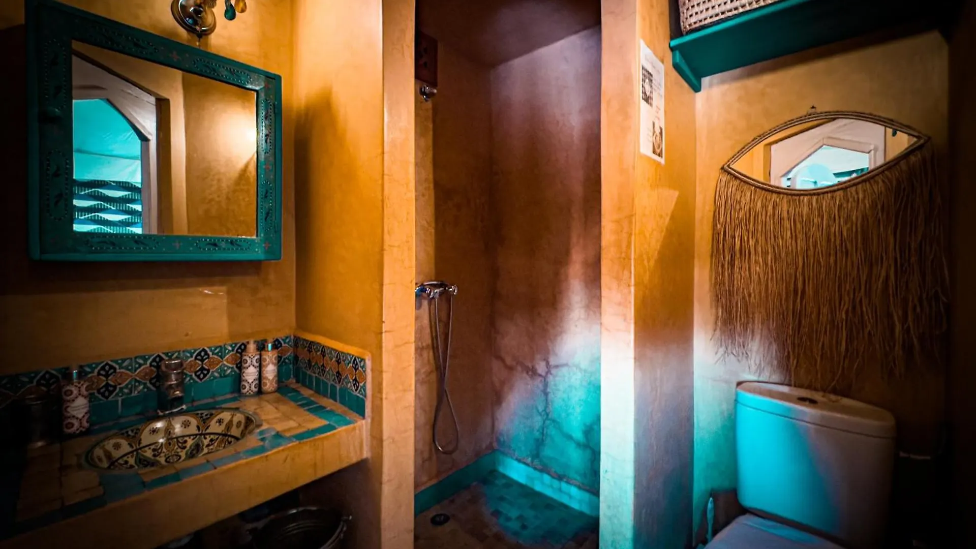 Riad Lauriers Blancs Marrakesh Marruecos