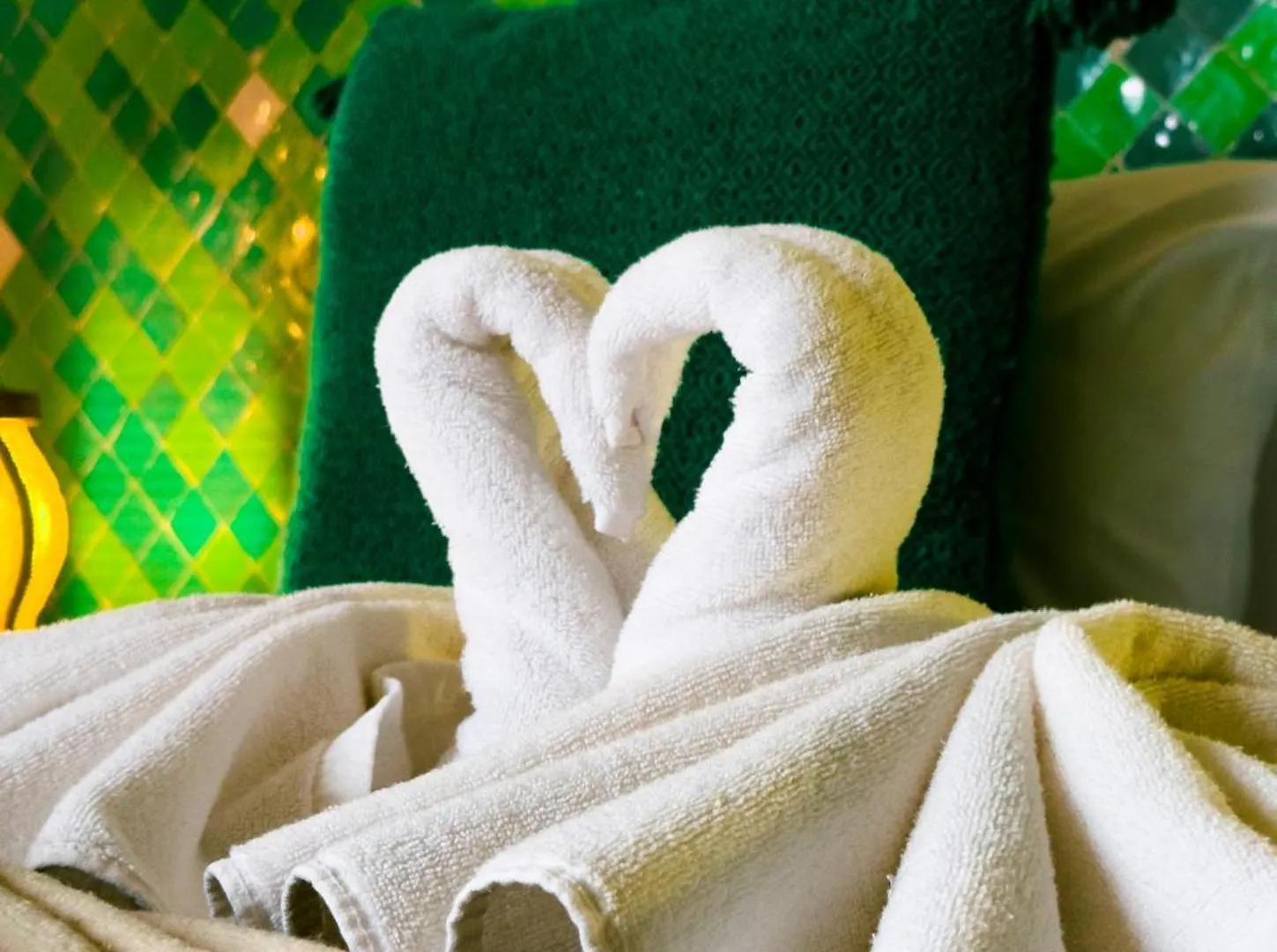 Riad Lauriers Blancs Marrakesh