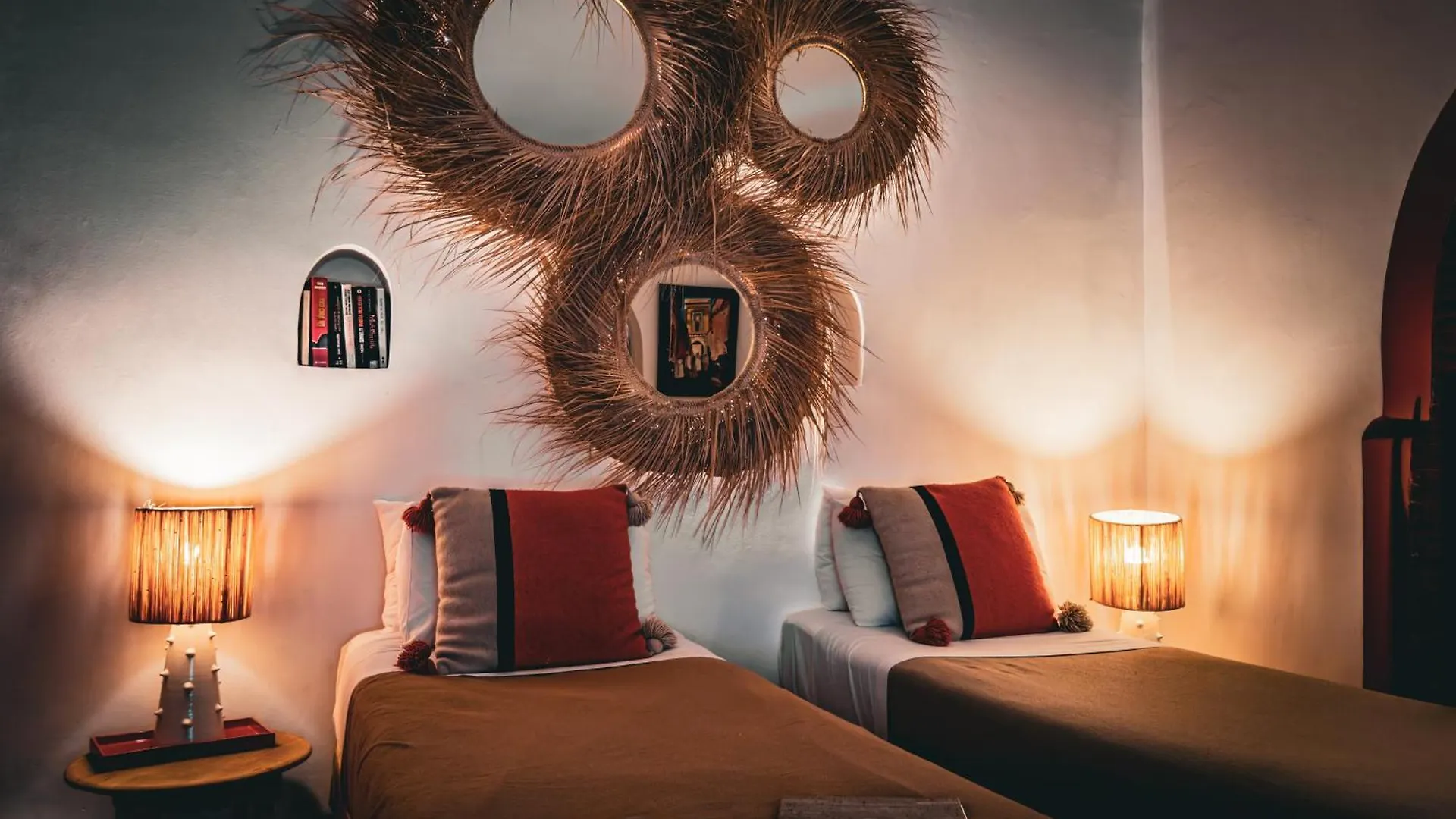 Riad Lauriers Blancs Marrakesh