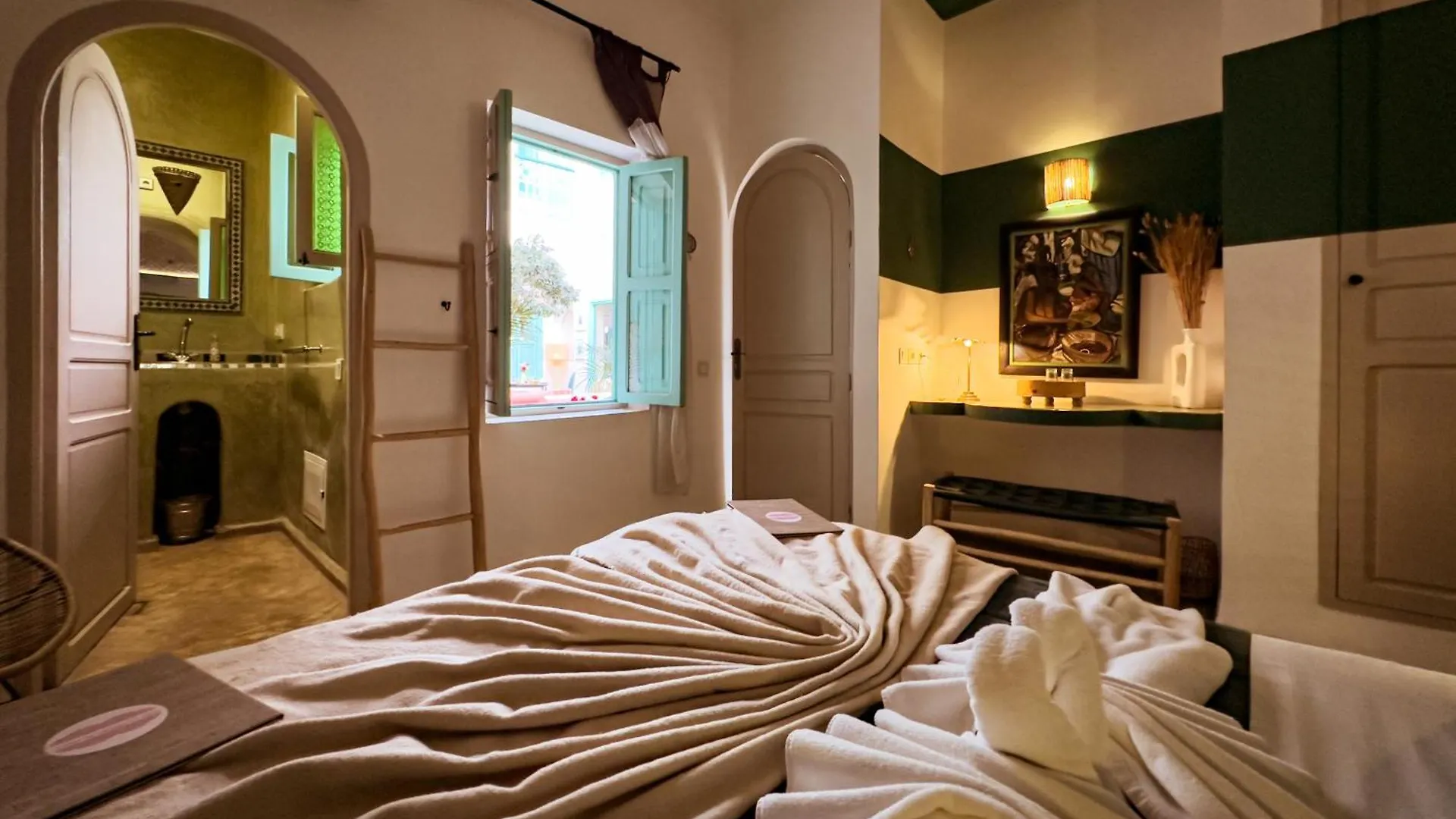 Riad Lauriers Blancs Marrakesh 3*,  Morocco