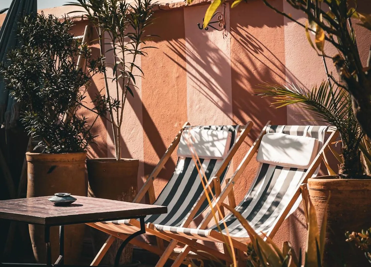 Riad Lauriers Blancs Marrakesh Marruecos