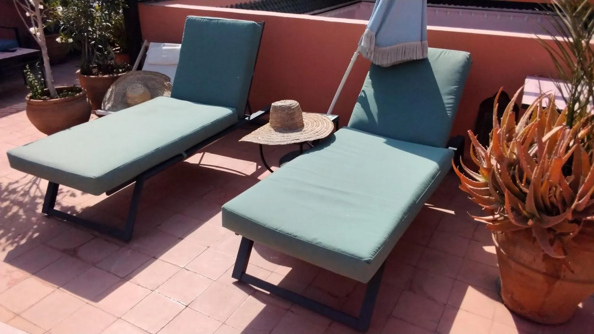 Riad Lauriers Blancs Marrakesh