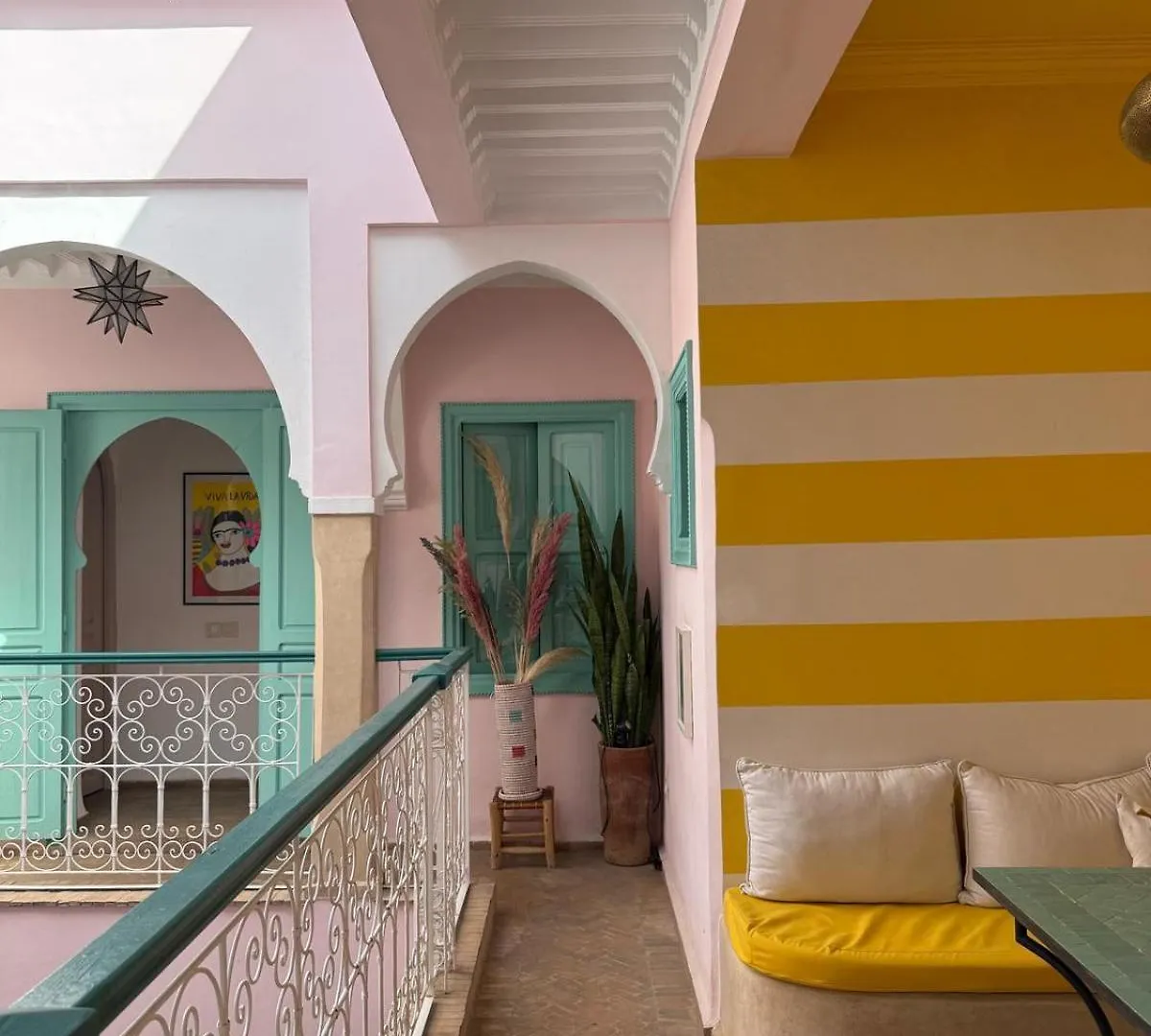 Riad Lauriers Blancs Marrakesh