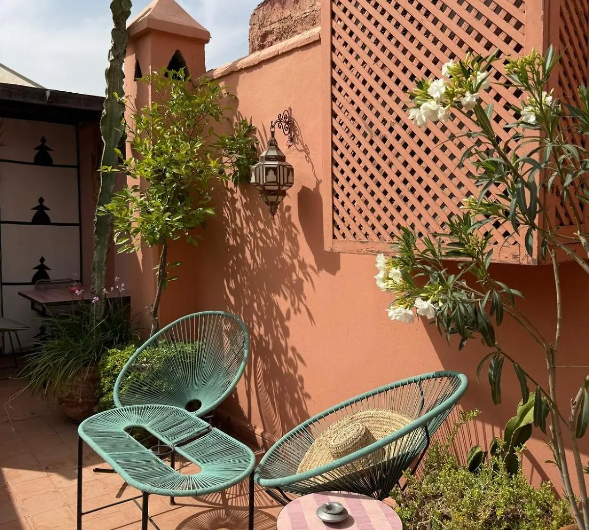 Riad Lauriers Blancs Marrakesh