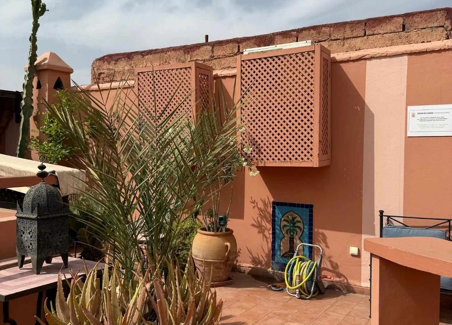 Riad Lauriers Blancs Marrakesh