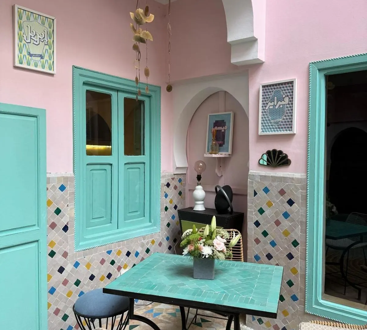 Riad Lauriers Blancs Marrakesh 3*,