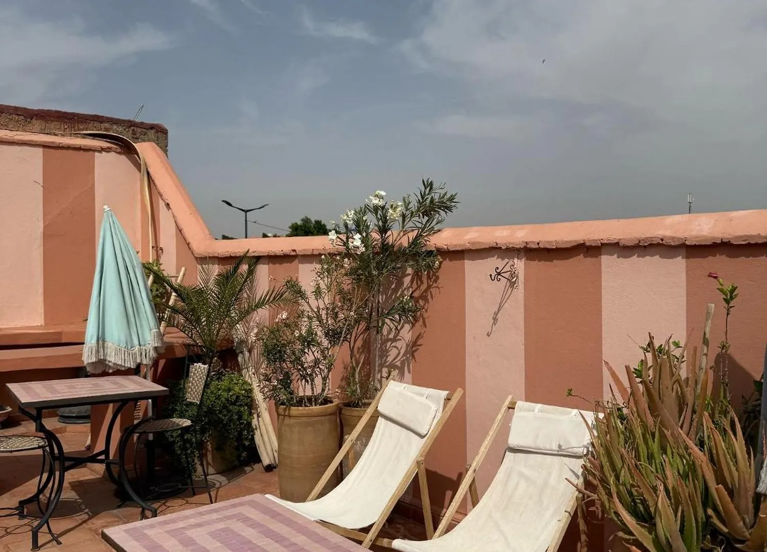 Riad Lauriers Blancs Marrakesh