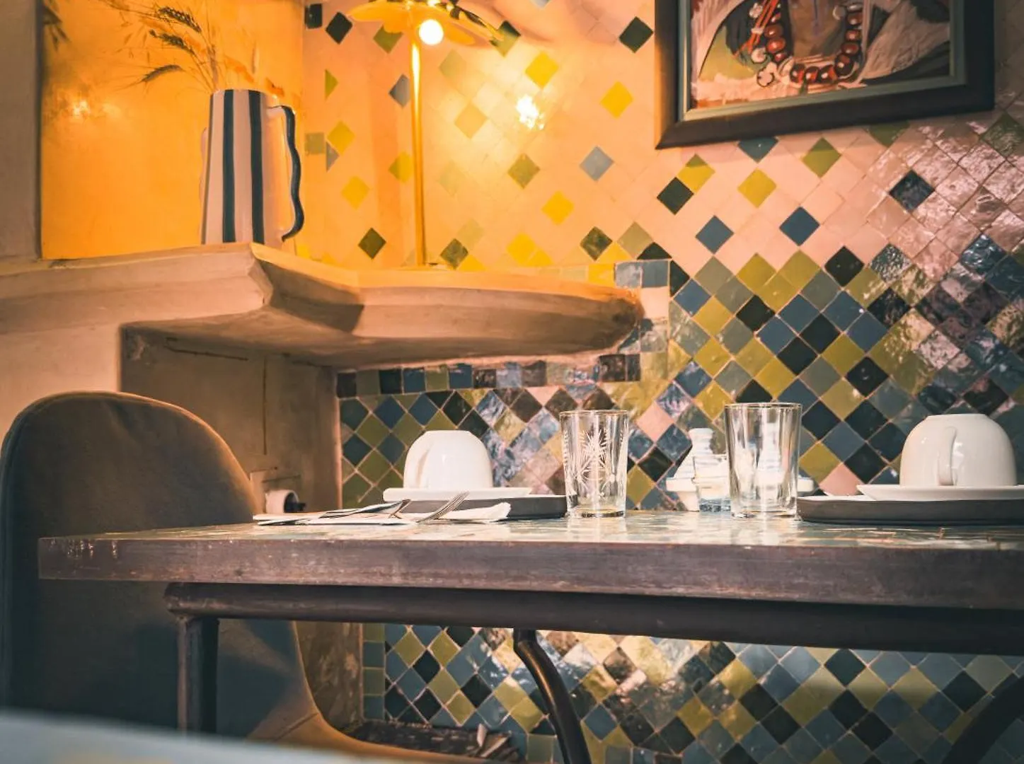 Riad Lauriers Blancs Marrakesh 3*,