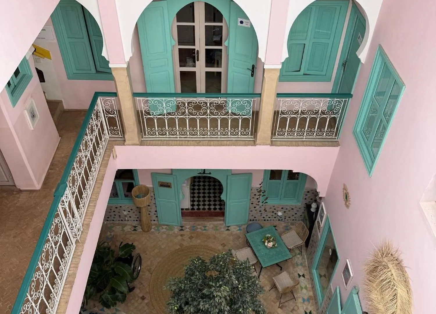 Riad Lauriers Blancs Marrakesh 3*,
