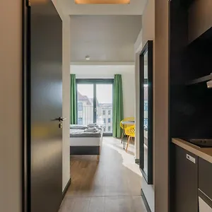 Nena - Kreuzberg 61 Apart-hotel Berlim