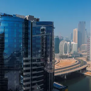 Radisson Blu Hotel, Canal View Hotel Dubai