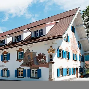 Alpenhotel Krone 4* Pfronten