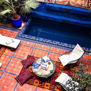 58 Blu **** Marrakesh