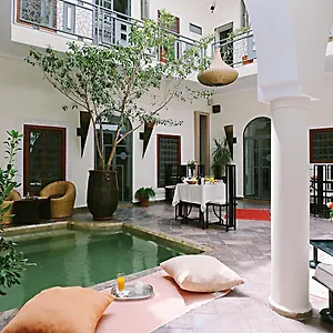 Jardin Des Reves By La Siredrah *** Marrakesh