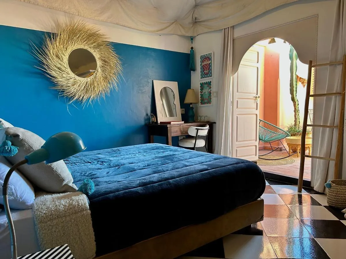 Riad Lauriers Blancs Marrakesh