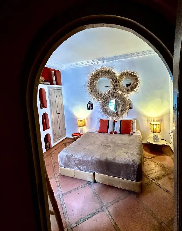 Riad Lauriers Blancs Marrakesh