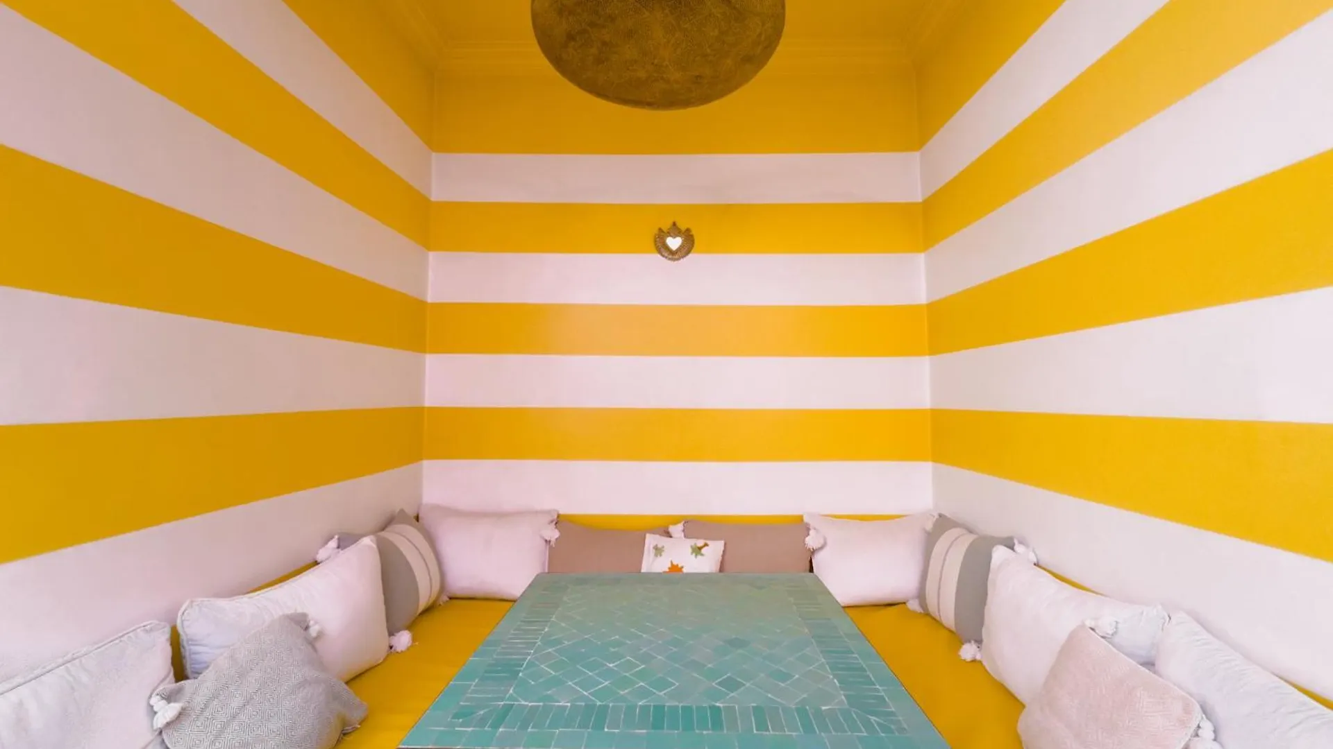 Riad Lauriers Blancs Marrakesh