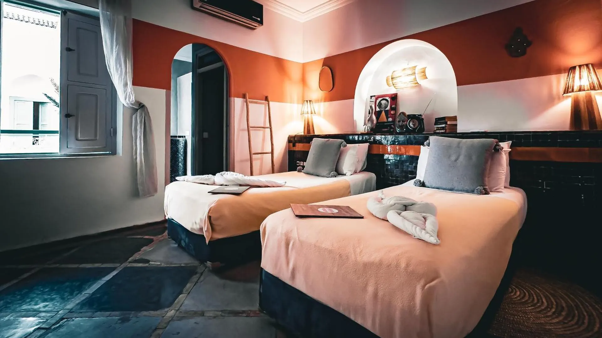 Riad Lauriers Blancs Marrakesh
